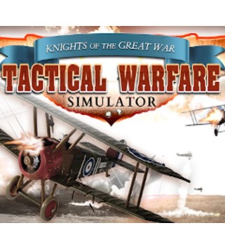 Tactical Warfare Simulator Steam Key GLOBAL